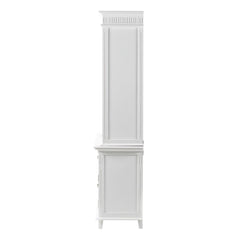 NovaSolo Kitchen Hutch Cabinet with 5 Doors 3 Drawers BCA614 - HutchBCA6148994921004426 5