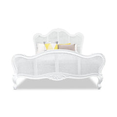 Parisian Rattan Bed King Size - BedMBED82KINGPDR9360245000588 8