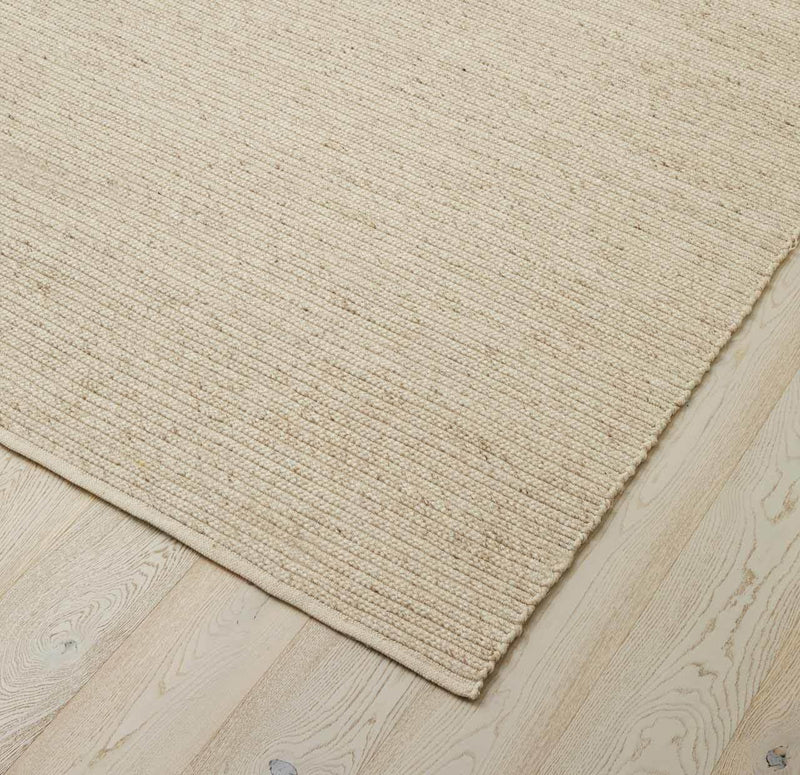 Weave Andes Floor Rug - Sandstorm - 3m x 4m - RugRAW72SAND 1
