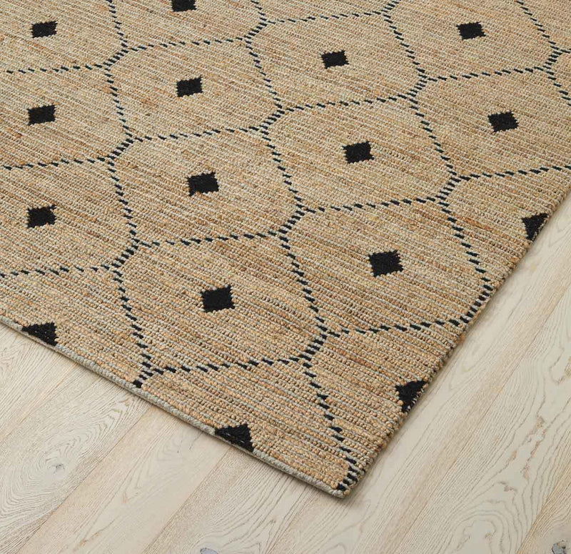 Weave Denali Floor Rug - Sandstorm - 2m x 3m - RugRDL71SAND9326963001498 1