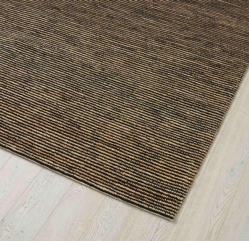 Weave Lisbon Floor Rug - Onyx - 2m x 3m - RugRPO71ONYX9326963001948 1