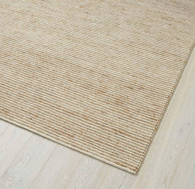 Weave Lisbon Floor Rug - Seasalt - 3m x 4m - RugRPO72SEAS 1