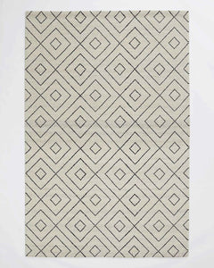 Weave Makalu Floor Rug - Feather - 1.6m x 2.3m - RugRMU71FEAT 4