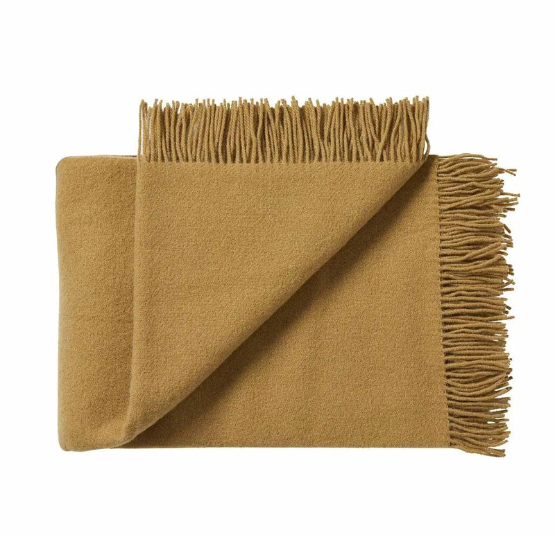 Weave Nevis Throw - Camel - ThrowBNV81CAME9326963002990 1