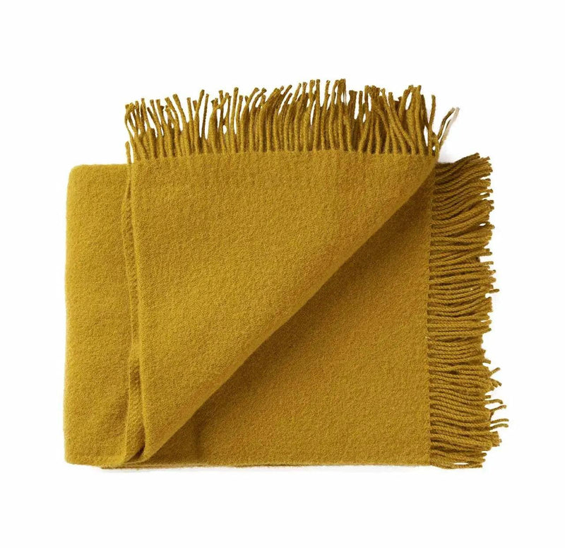 Weave Nevis Throw - Chartreuse - ThrowBNV81CHAT9326963003003 1