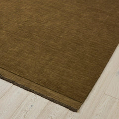 Weave Silvio Floor Rug - Oakmoss - 3m x 4m - RugRSV04OAKM 1